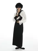 DirtySix ソフトエコファーポシェット【2色展開・かわいいデザイン】