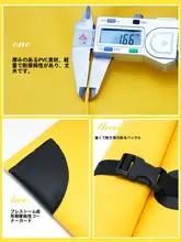 多機能 EVA製釣り具バッグ【防水・厚手・持ち運び便利】
