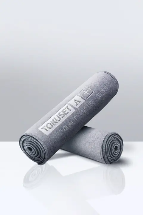 洗車タオル 車内用 吸水 水痕残らない こすれない