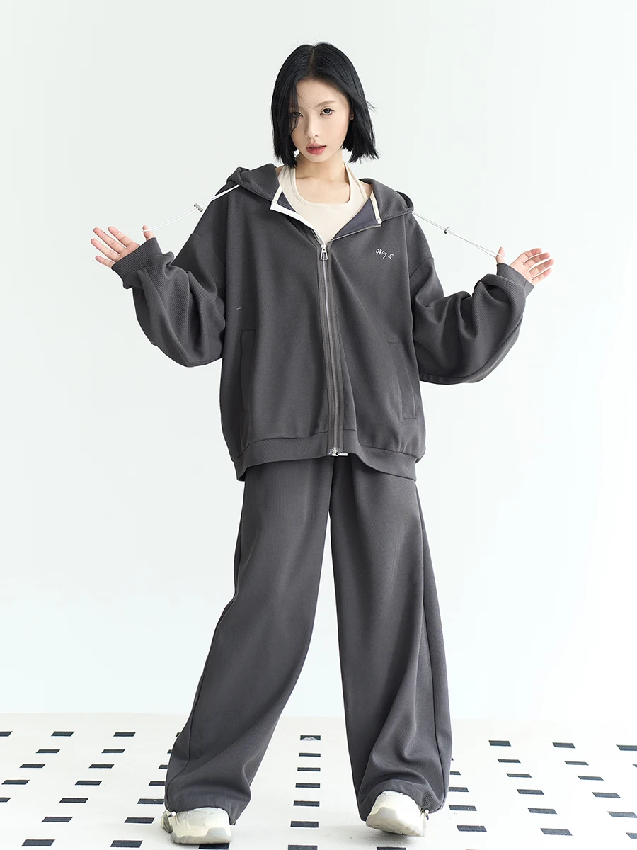 open fit で失敗しない着こなしは？秋の日常に合うアイテムを徹底解説