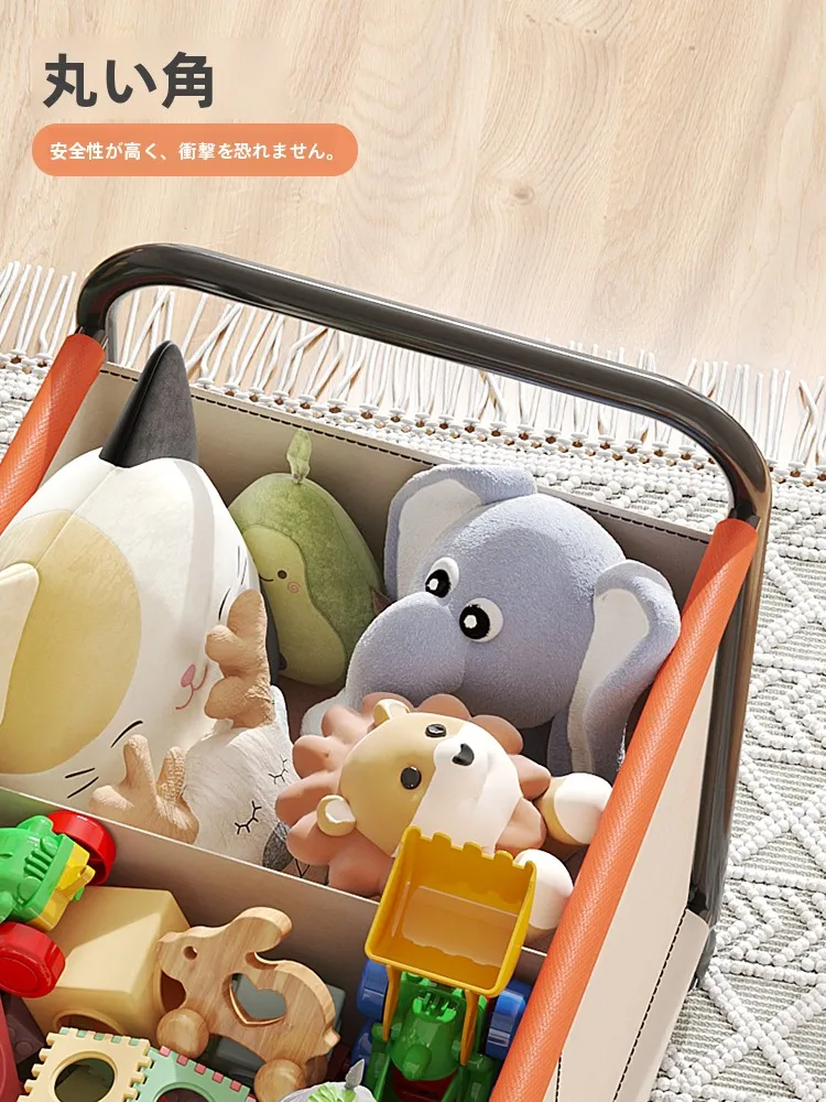 1歳児の保育園で使えるおもちゃはどこで買える？その答えは「収納の工夫」にある