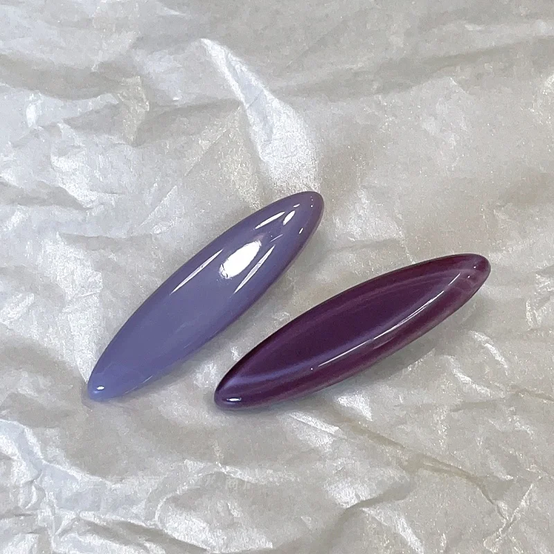 エレガントなリーフデザインのダッククリップ：日韓風ヘアアクセサリーの使い方と特性