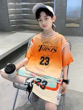子供服男の子夏服スーツ2025新しいスタイル