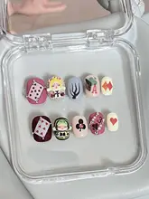 暗黒プリンセス風ハンドメイドボディスーツ【可愛い・ショート丈・サースタイル】