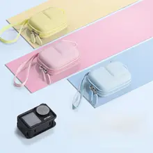 DJI用アクションカメラ収納バッグ【保護ケース・マグネット脱着底座・衝撃防止】
