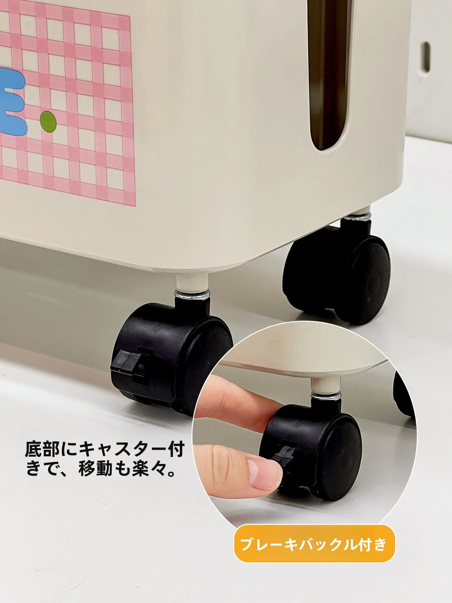 受験生向けデスク収納ボックス：大容量で分別整理を実現する学生用文具収納ケース