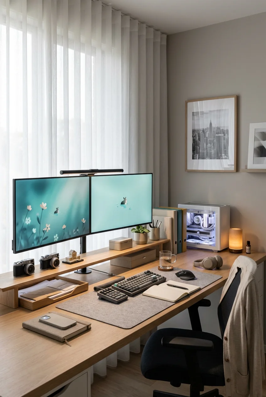 揃えるミニマリスト部屋づくりアイテム | 失敗しない収納と空間のバランスガイド