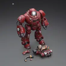 怒焰噴火器装備のケランロボット【メカ修復・ミニチュアモデル】
