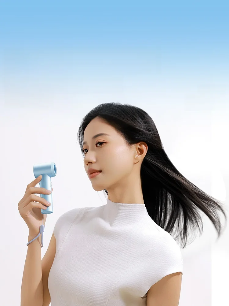SOTHING ミニハンドヘルドファン：高速風・USB充電・8時間連続使用が実現するポータブルファン