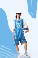 大学生向けバスケットボールウェア【女性用・高デザイン・練習用・試合用】（セットアップ対応）