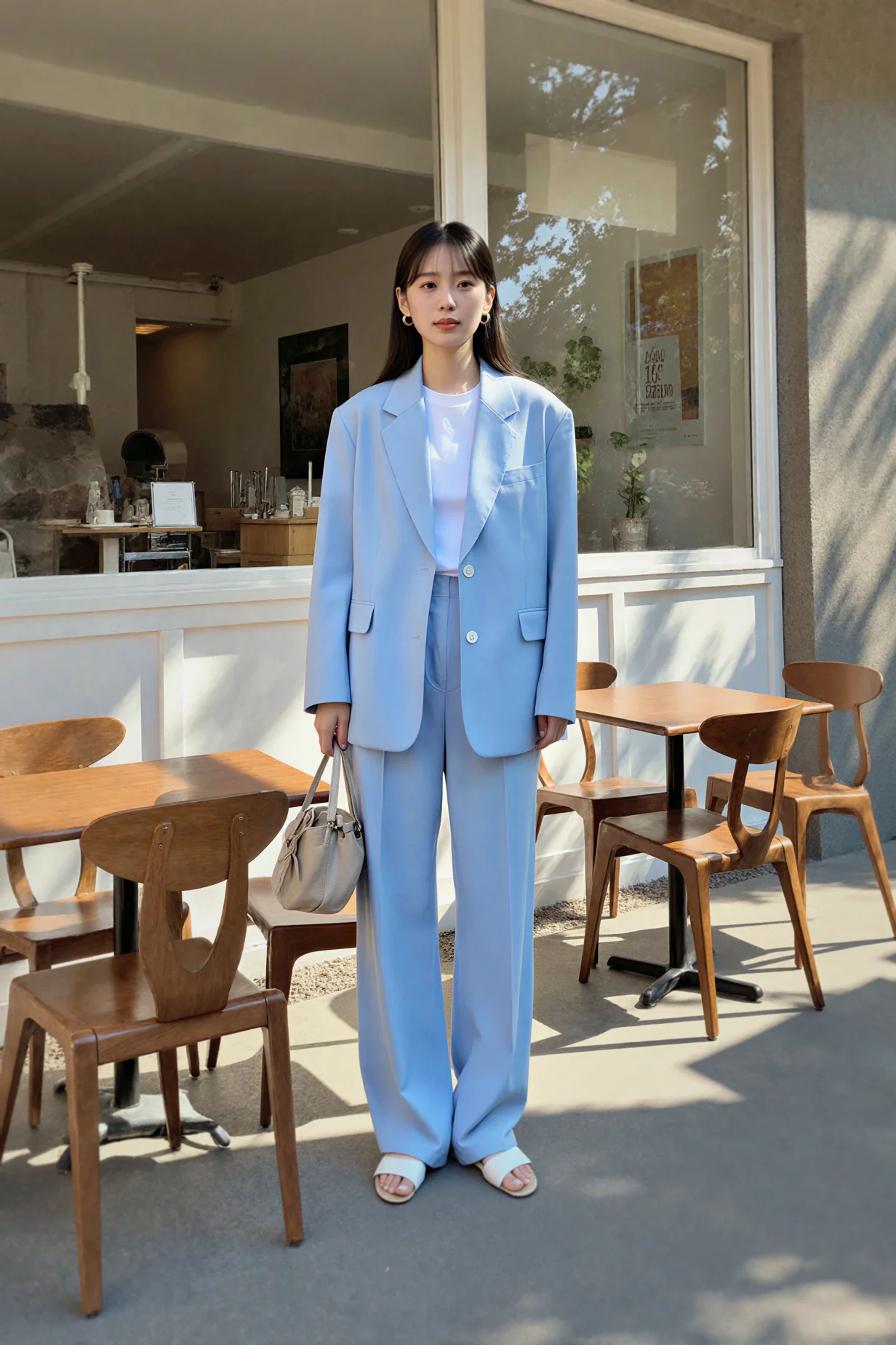 大人可愛い服 50代コーデの完全ガイド｜着心地とバランスの秘密