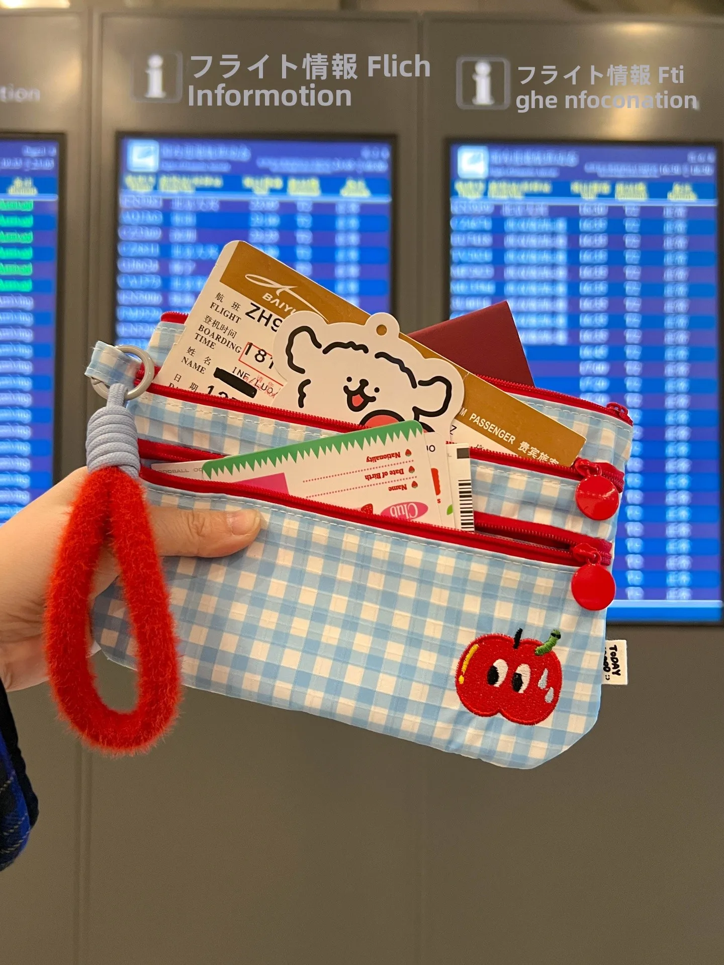 旅行用パスポート収納ポーチは、どんなもので失敗しないの？