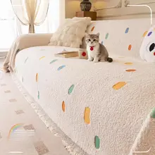 防猫抓サンド布【汎用・厚手・一体型】（セットアップ対応）