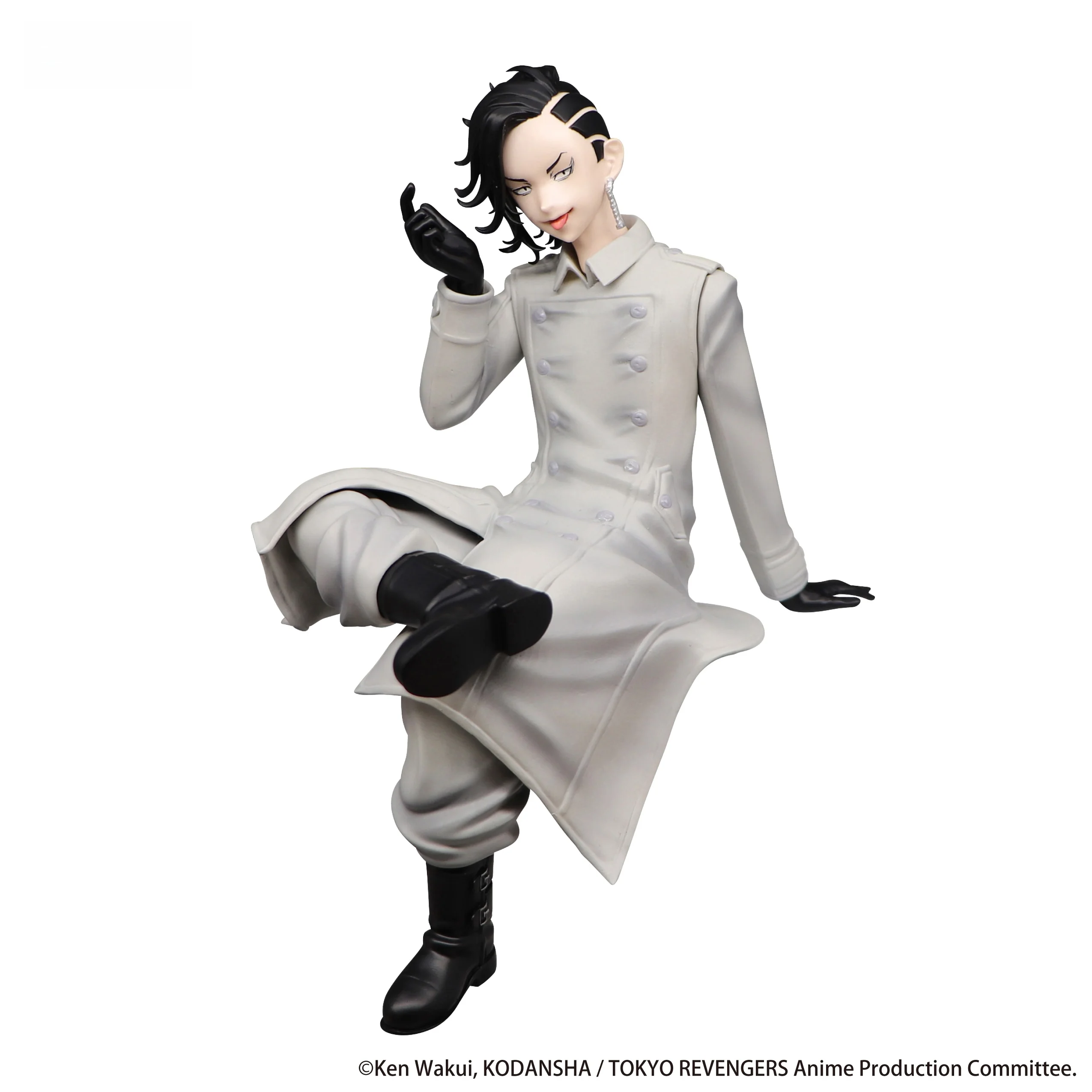かっこいい 怪盗 キッド フィギュア：東京リベンジャーズ 九井一 可可 ディスプレイ用フィギュアの実際の性能と使い方