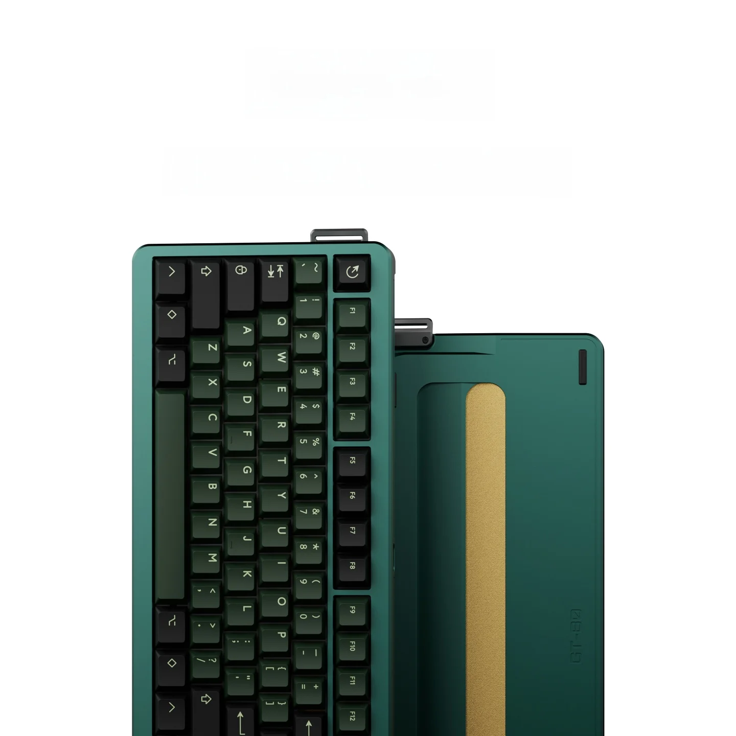 タマイズ可能なメカニカルキーボードキット GT-80：ローマ字とひらがな入力の切り替えを実現する客制化キーボード
