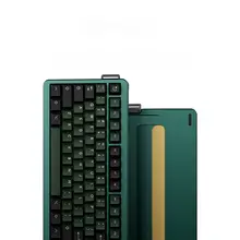 タマイズ可能なメカニカルキーボードキット【熱交換・アルミニウムケース・ゲスケット構造】