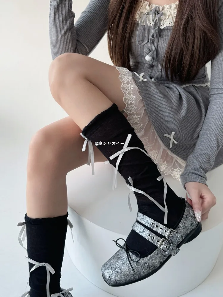 女性用ソックス 春夏 薄手 スイートスタイル：QOLを上げるための快適な日常アイテム
