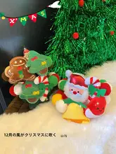 可愛いクリスマス装飾用ペット首輪【犬猫用・リボン付き・撮影用】