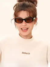 レトロな猫目サングラス【女性・偏光・UVカット・丸顔に最適】