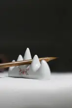 毛筆【純狼毫・小楷・書道用・古法手工】