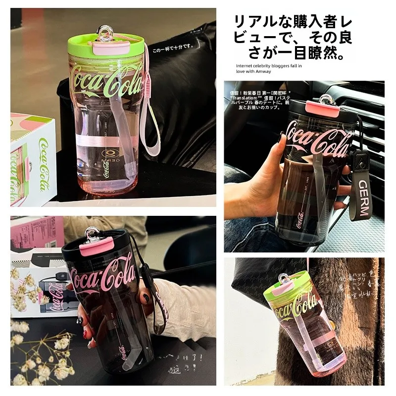 トライタン製吸管付き水筒：子供と大人の日常使いに最適なデザインと機能