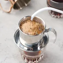 ベトナム ステンレス コーヒーポット スーツ