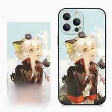 イラストレーターとのコラボレーションによるスマートフォンケース【対応機種：Apple・Huawei・Xiaomi・Vivo・OPPO】