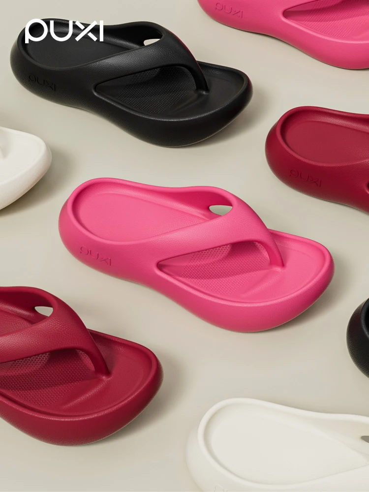 パカパカしないパンプスの選び方：朴西夏用増高サンダルの実用性と素材特性
