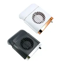 車載USBファン【シート背面取り付け・冷却・換気用】