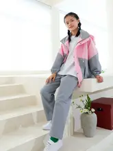 子供用レインコート・パンツセット【男女兼用・自転車用・通学向け】