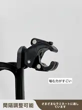 ベッドサイドの水杯ホルダー【吊り下げ式・省スペース・おしゃれな収納】