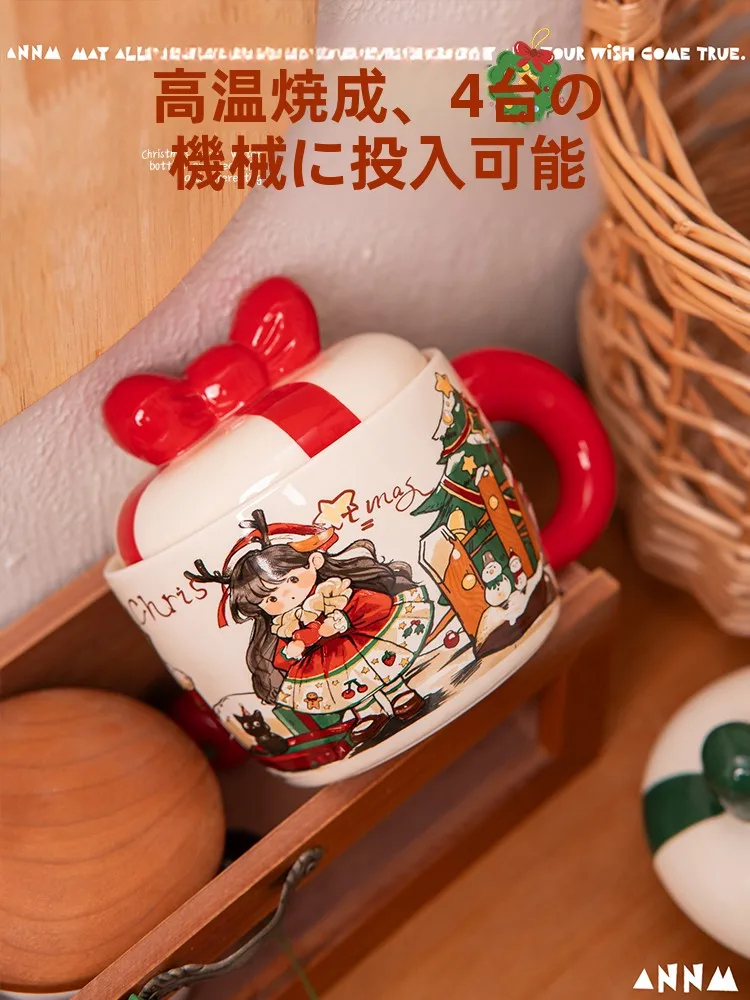 クリスマスマーケットで選ぶマグカップは、どんなデザインが人気？