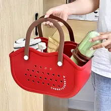 可愛い学生用洗面用具3点セット【旅行用・歯ブラシ収納ボックス・携帯用洗面カップ・手提げバスケット】（セットアップ対応）
