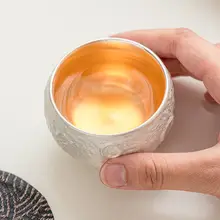 陶磁器製 月球デザインティーセット【ティーポット・マグカップ2杯・携帯用・アウトドア用】