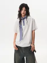 航海デザインのコラージュ半袖カジュアルTシャツ【ユニセックス・フィット・夏用】（セットアップ対応）