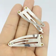 不鏡鋼製の多機能ツール バーガー付きヘアクリップ【アウトドア・耐久性あり・開瓶器・定規・ノコギリ付き】