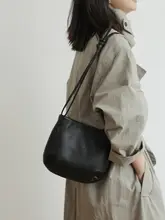 トートバッグ【ハンドル付き・ショルダー・半円形デザイン】