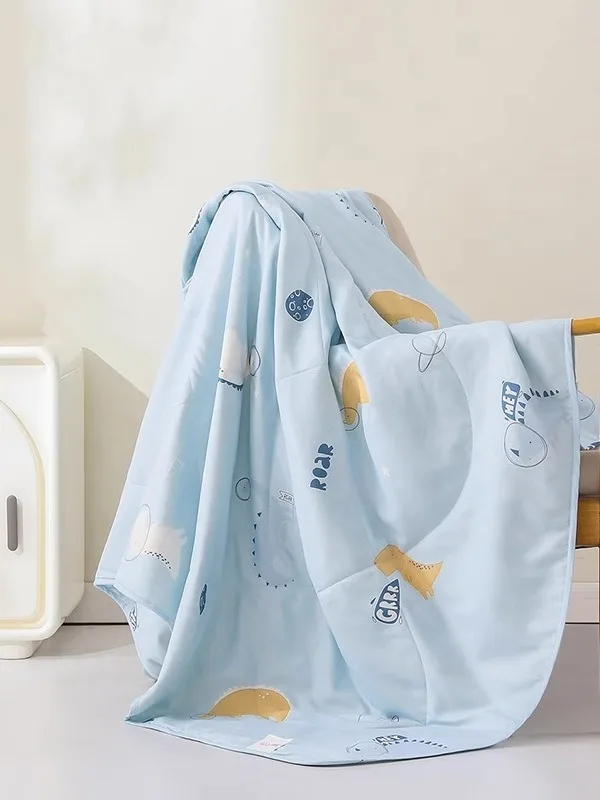 夏の寝具で「涼しさ」と「洗える」を両立できるのは、この1つのアイテム？