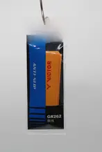 VICTOR グリップテープ【バドミントンラケット用・防滑・吸汗・GR262】