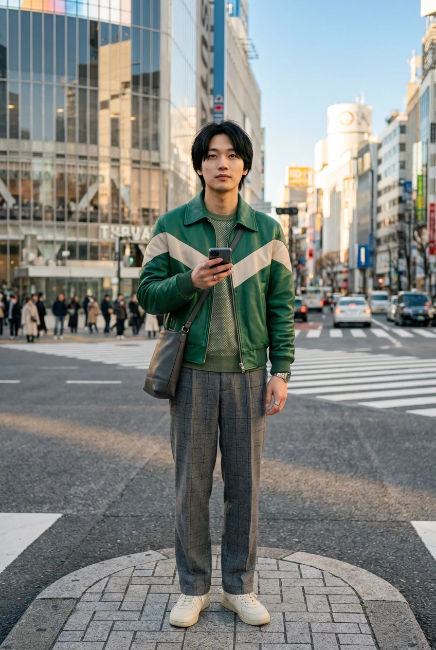 春コーデの基本を徹底解説！人気ブランド・色・レイヤードスタイルまで