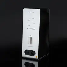 HIFIMAN EF600 デコーダー内蔵BluetoothデスクトップR2R DACヘッドフォンアンプ