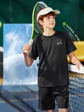 子供用 半袖Tシャツ【夏用・速乾・親子コーデ対応】