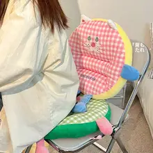 シートクッション 座布団 厚手 ふわふわ 体圧分散 オフィス 学生 長時間 ソファ 床用 椅子
