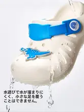 子供用 ミニサンダル【夏用・通気性抜群・ビーチ用・滑り止め】