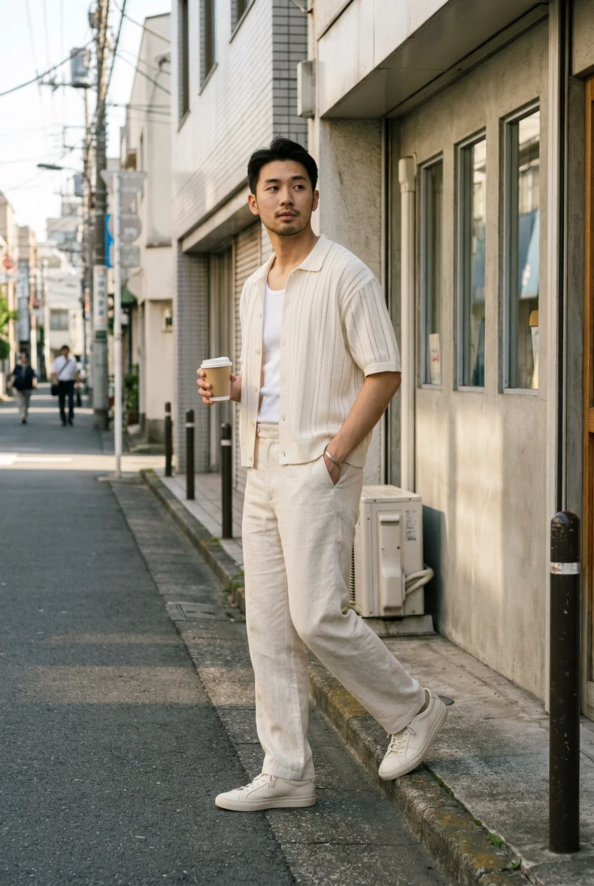 デニムジャケット メンズ コーデ 失敗しない選び方 完全ガイド