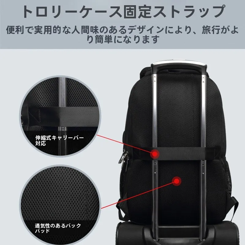 通勤に軽量でスタイリッシュなビジネスリュックを選ぶべき理由は？