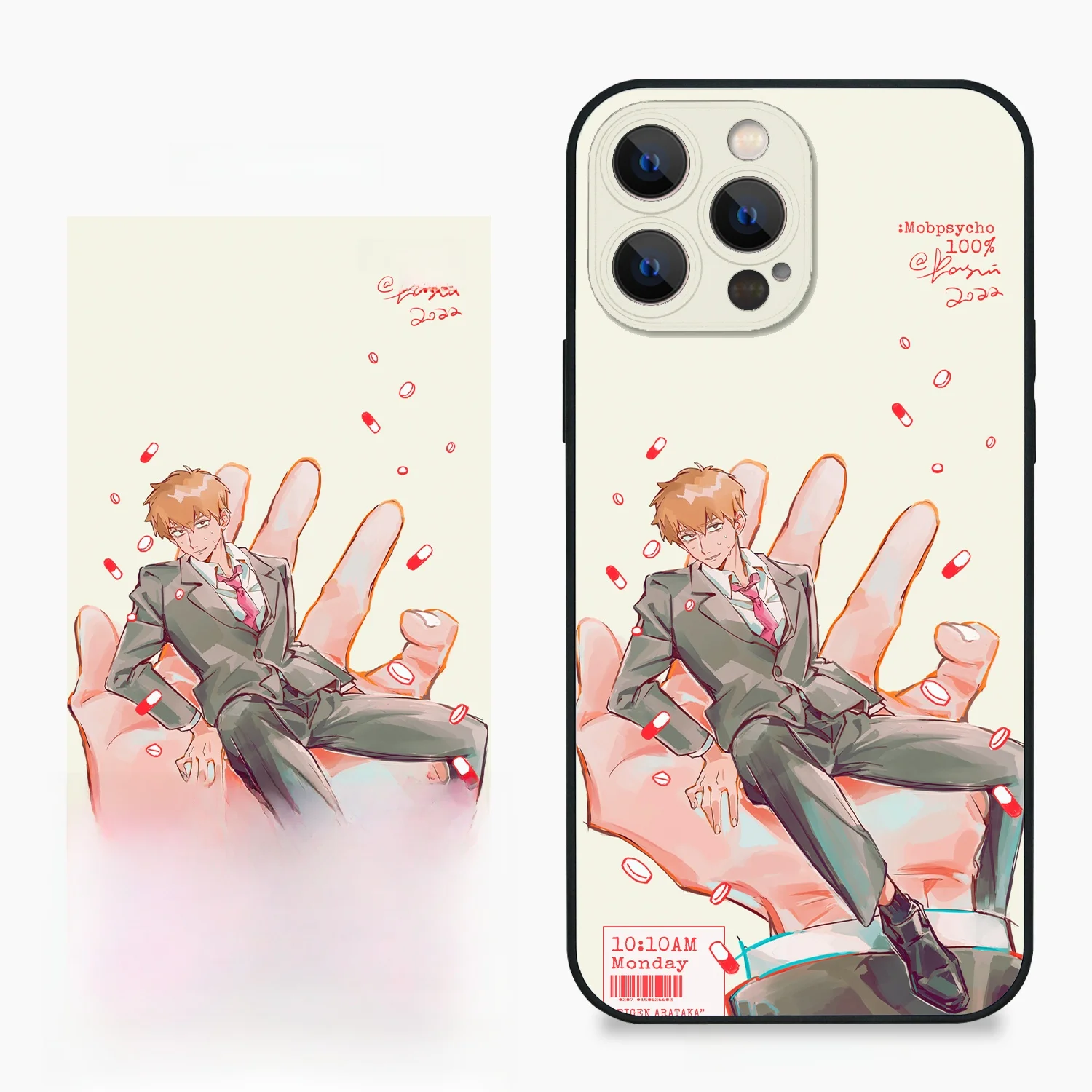 グラフィックデザインのスマートフォンケース：iPhone・Huawei・Xiaomi対応の軽奢スタイルを実際の使い方で解説