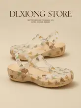 夏用 レディース 薄底サンダル【滑り止め・EVA素材・海辺・通気性デザイン】