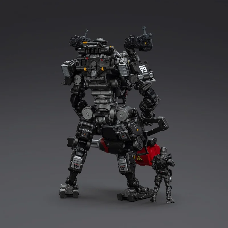 絶体絶命スクワッドの世界観にふさわしい、リアルな戦闘を体現するフィギュアは？