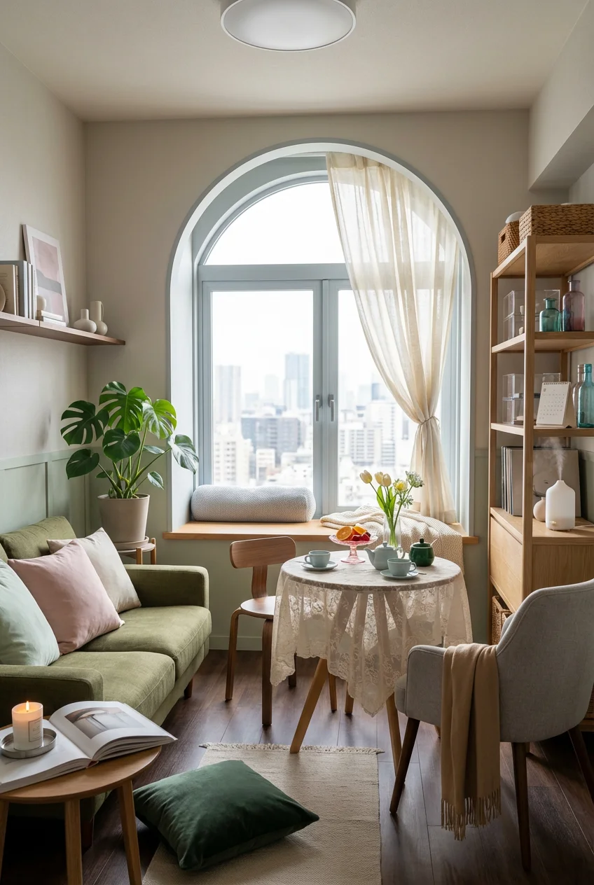揃えるミニマリスト部屋づくりアイテム | 視覚的バランスと機能性を両立した選定ガイド